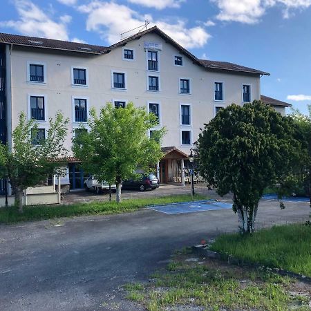 Hotel De L'Ocean Saint-Paul-lès-Dax Eksteriør bilde