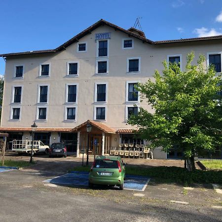Hotel De L'Ocean Saint-Paul-lès-Dax Eksteriør bilde
