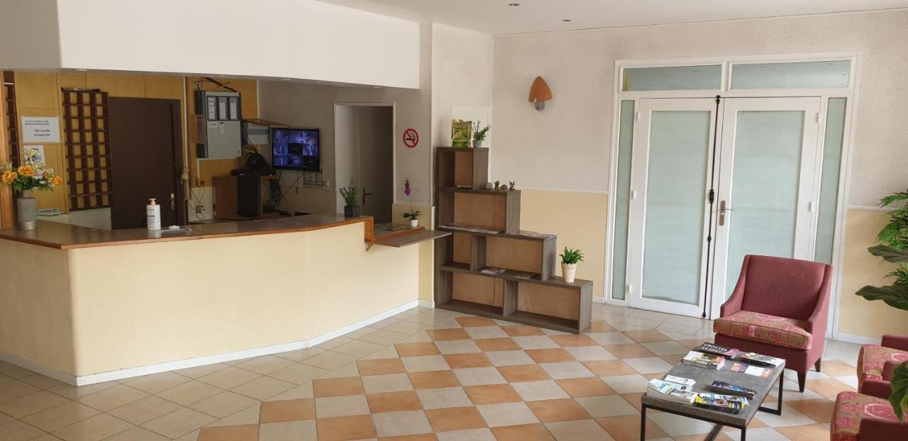 Hotel De L'Ocean Saint-Paul-lès-Dax Eksteriør bilde