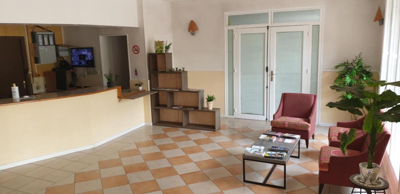 Hotel De L'Ocean Saint-Paul-lès-Dax Eksteriør bilde