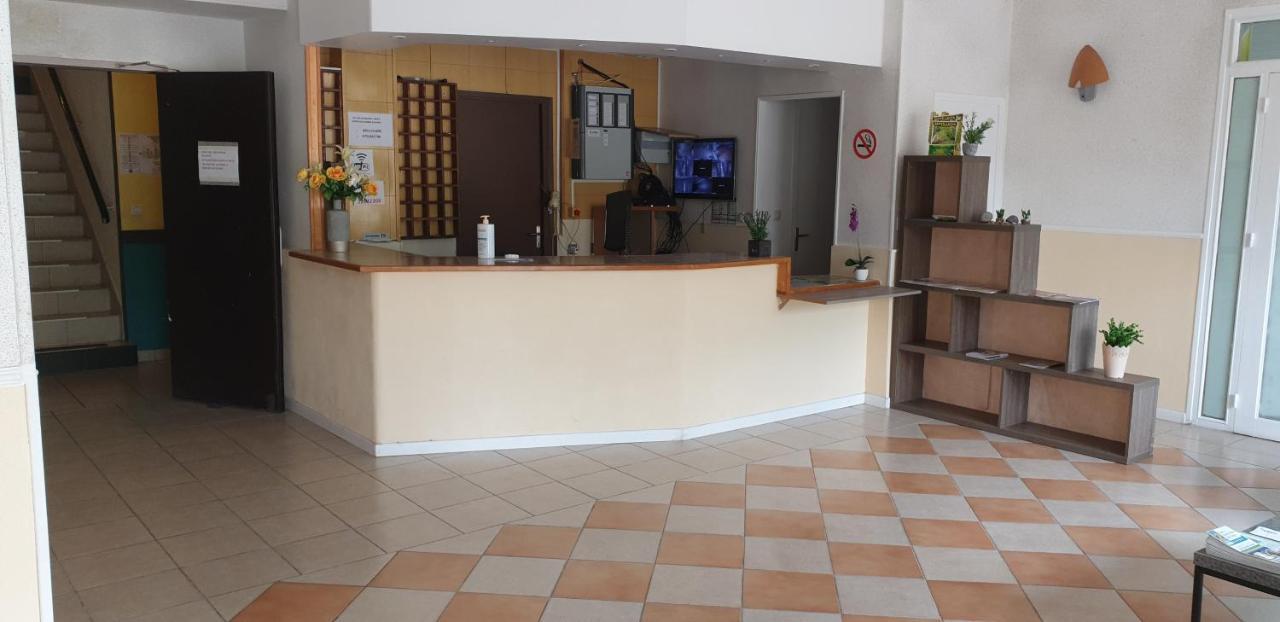 Hotel De L'Ocean Saint-Paul-lès-Dax Eksteriør bilde