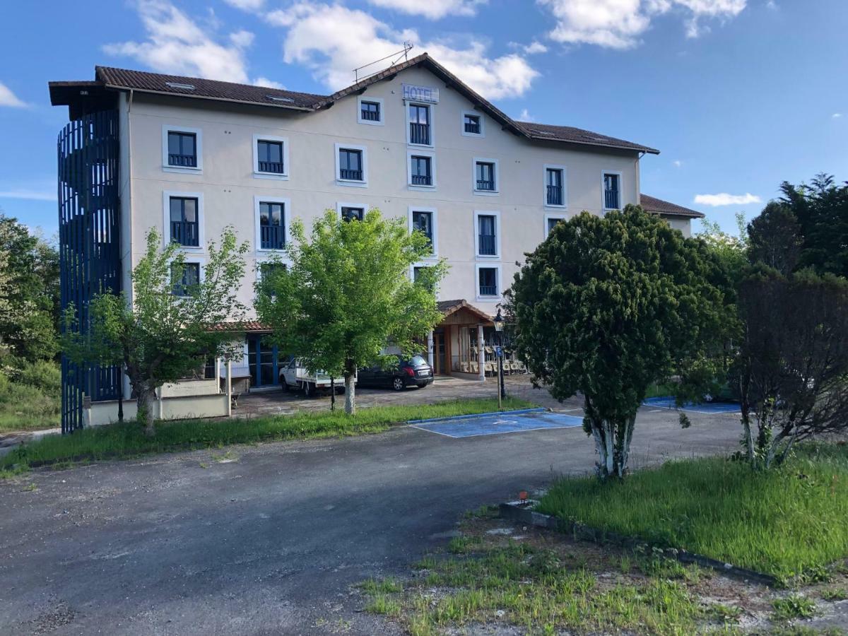 Hotel De L'Ocean Saint-Paul-lès-Dax Eksteriør bilde